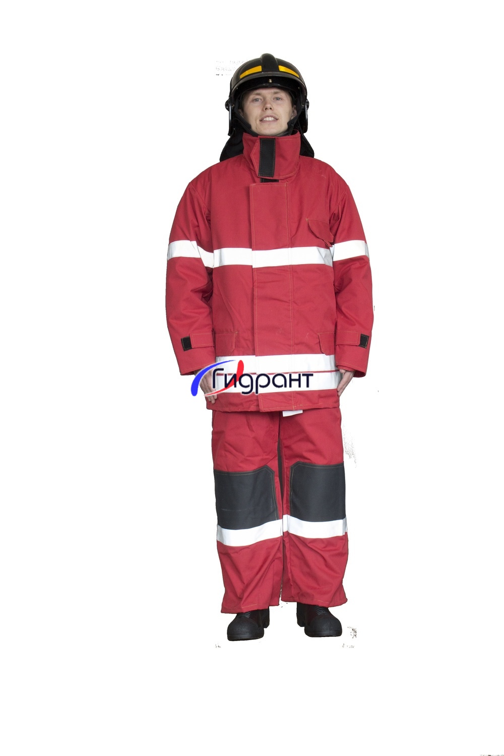 Комплект боевой одежды пожарного (боп) ту 8572-004-43228285-2005